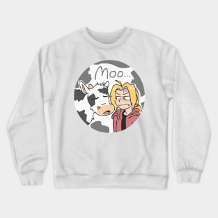 Drink Your Milk Crewneck Sweatshirt